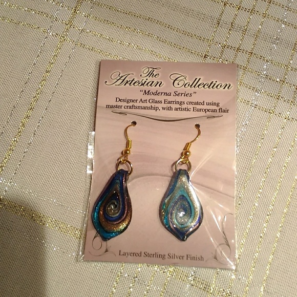 The Artisan Collection Necklace and Earrings NIB! - Picture 3 of 5